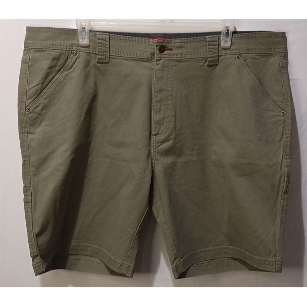 Coleman Men's Olive Green Utility Shorts Size 44 New No Tags